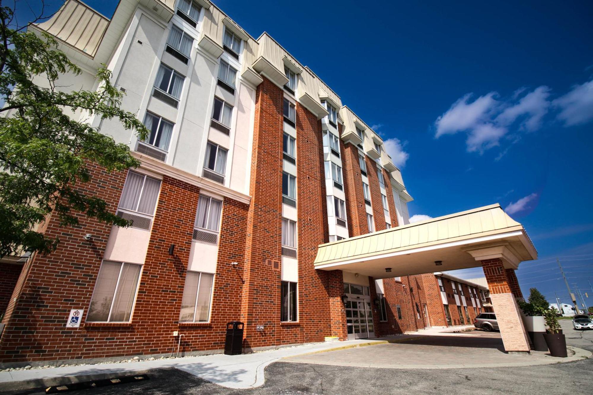Waterloo Suites Hotel, Trademark Collection By Wyndham Extérieur photo