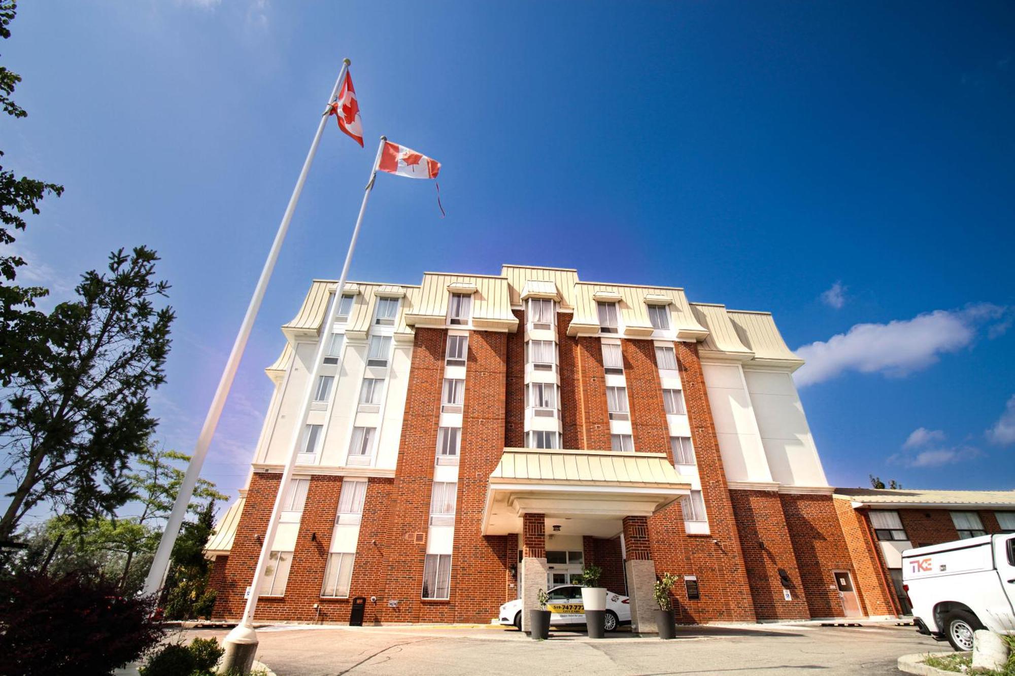 Waterloo Suites Hotel, Trademark Collection By Wyndham Extérieur photo