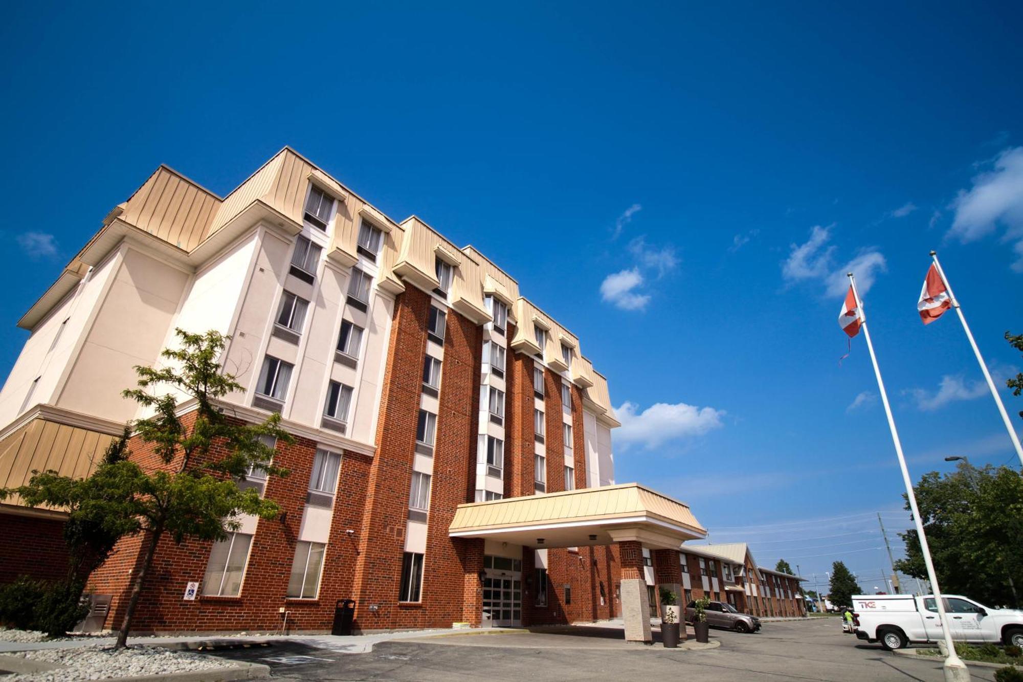 Waterloo Suites Hotel, Trademark Collection By Wyndham Extérieur photo